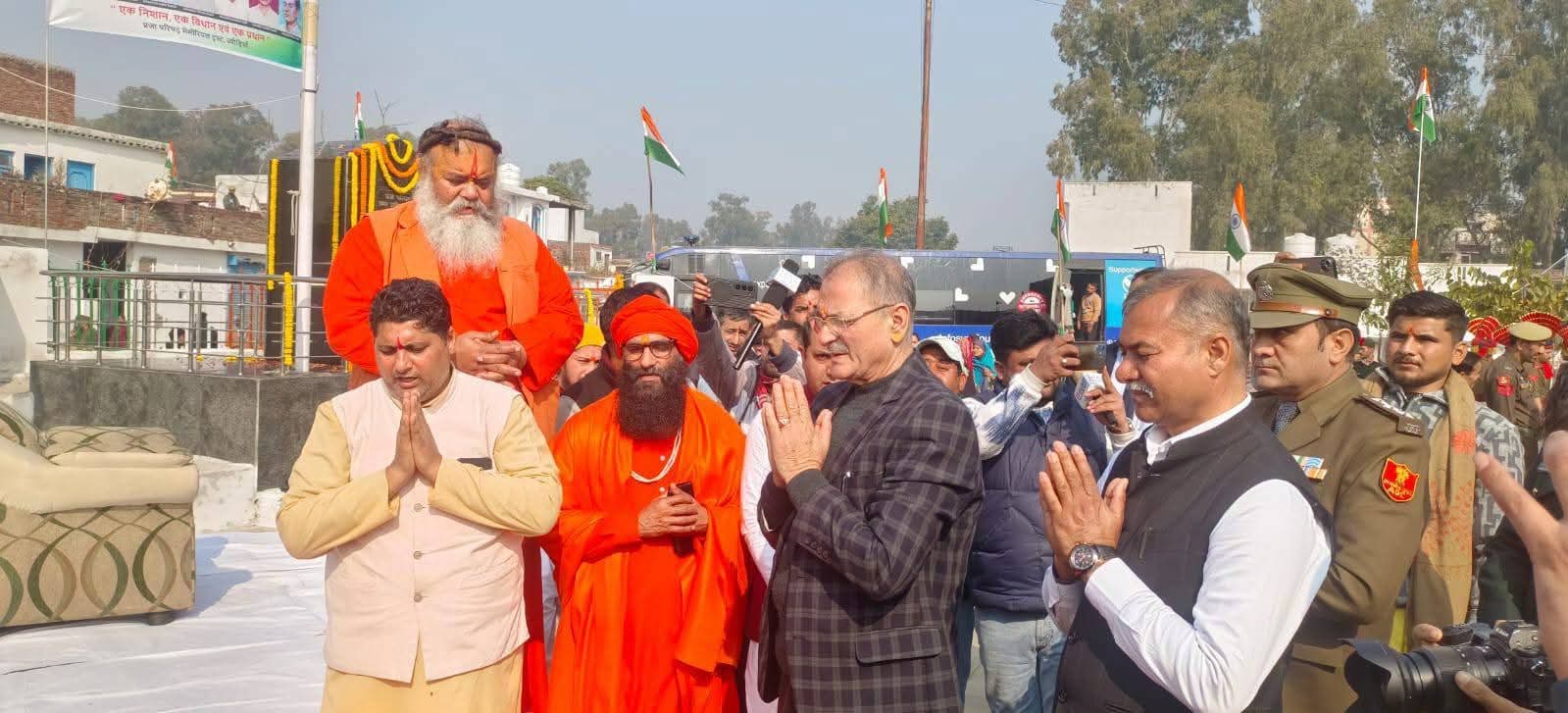 Praha Parishad Martyrs made 'Ek Vidhan, Ek Nishan' a Reality : Kavinder Gupta*