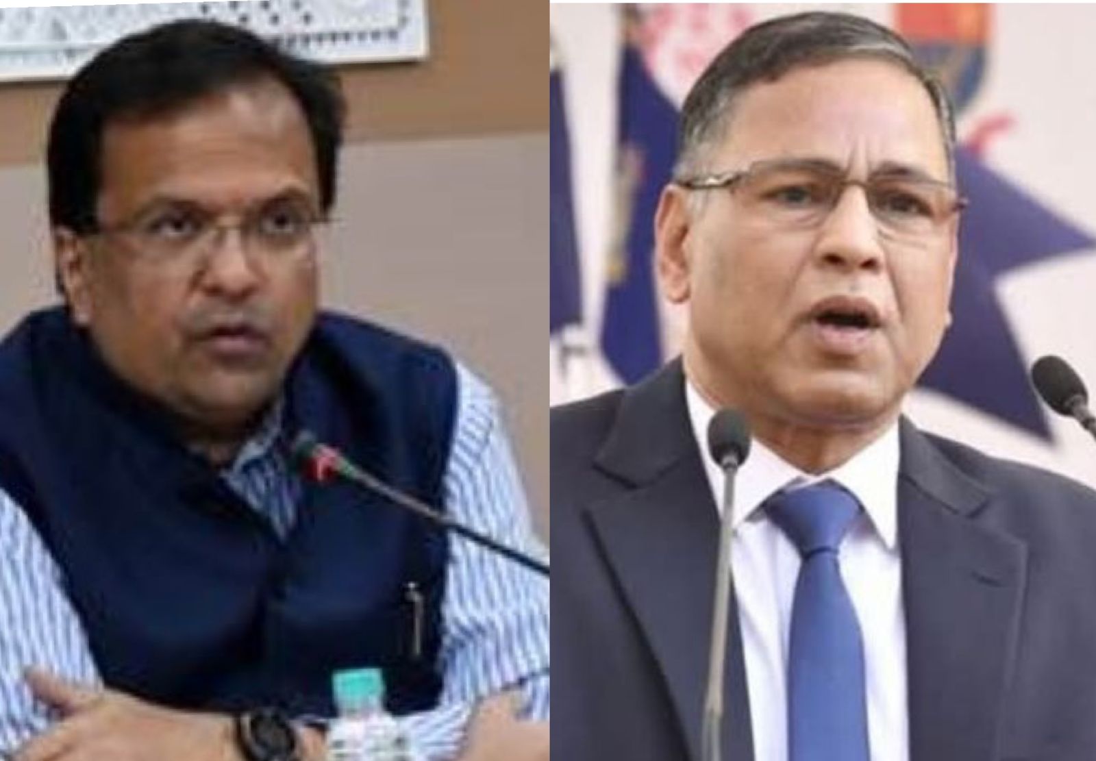 Union Home Secy, Director IB to hold meetings in Jammu , few one to one meetings cannot be ruled out