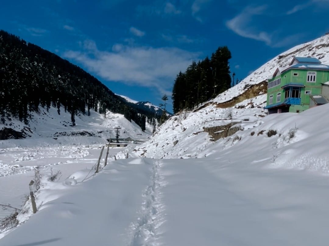 Sarthal: A Hidden Gem of Jammu Waiting for Development