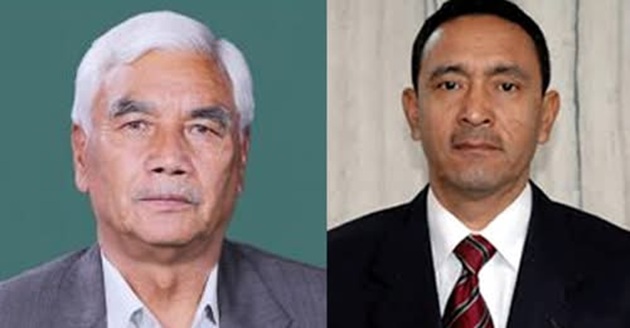 Chhewang, Jora quit LAB