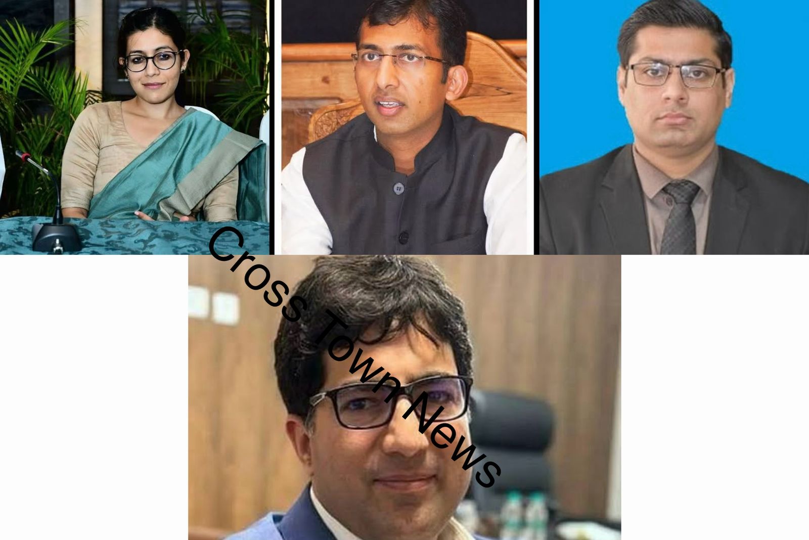 3 IAS Officers of 2013 batch of J&K cadre stand promoted from 1st Jan, 2010 batch IAS officer Shah Faesal will promote on 7th  Apr for Selection grade 