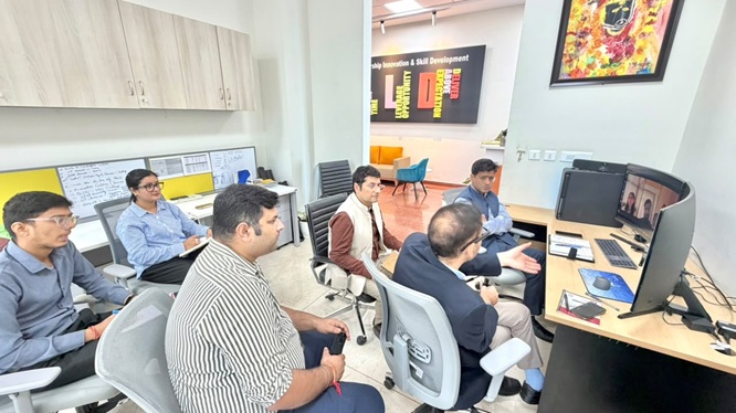 ' Mission YUVA in J&K to open applications for Neo-Innovative Enterprises: Vivek Agarwal'