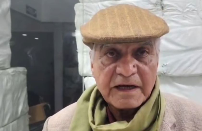 Assault on Elderly Kashmiri Pandit Couple in Rajbagh : Ex IRS Officer arrested 