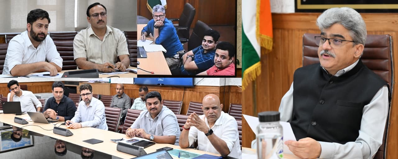 'Homestay Policy a bedrock to boost Sustainable Tourism in J&K: Chief Secy'