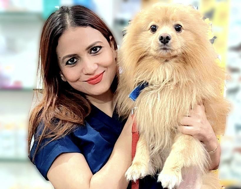 Jammu Vet Dr. Anisha Tiwari wins World’s Top Dermatology Scholarship, Elevates Indian Small Animal Practice globally
