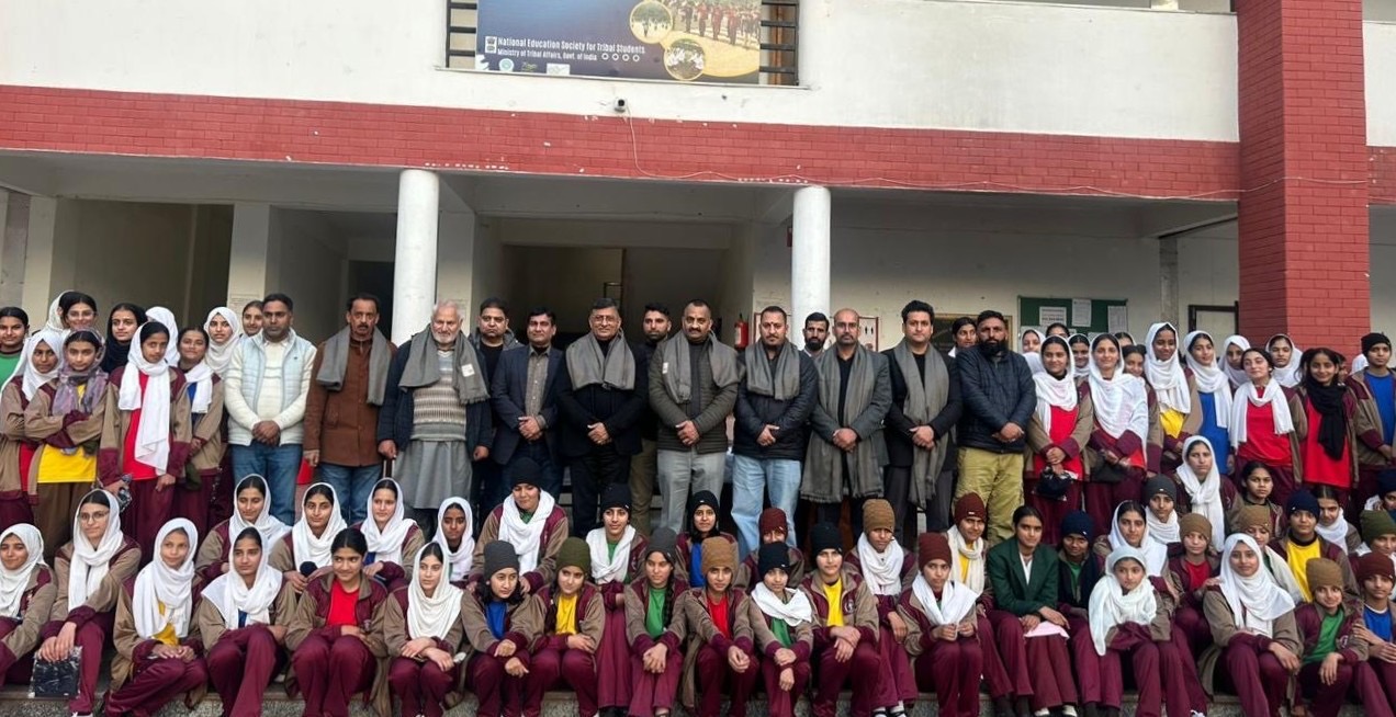 'Tribal Youth are the Pillars of Viksit Bharat 2047: Vibodh'