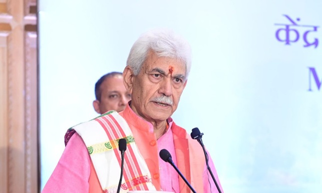 Exploring ways to develop two phase ropeway for Amarnath shrine: LG