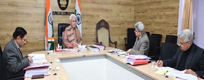 Administrative Council J&K approves 50% Hike In Honorarium Of Rehbar-E-Khel Teachers