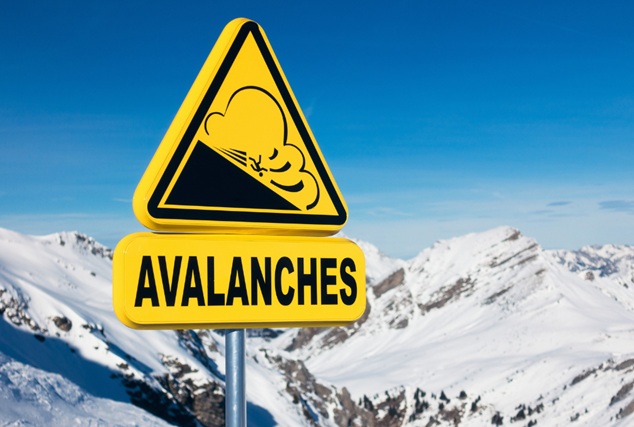 J&K Issues High-Danger Avalanche Warning In 6 Districts 