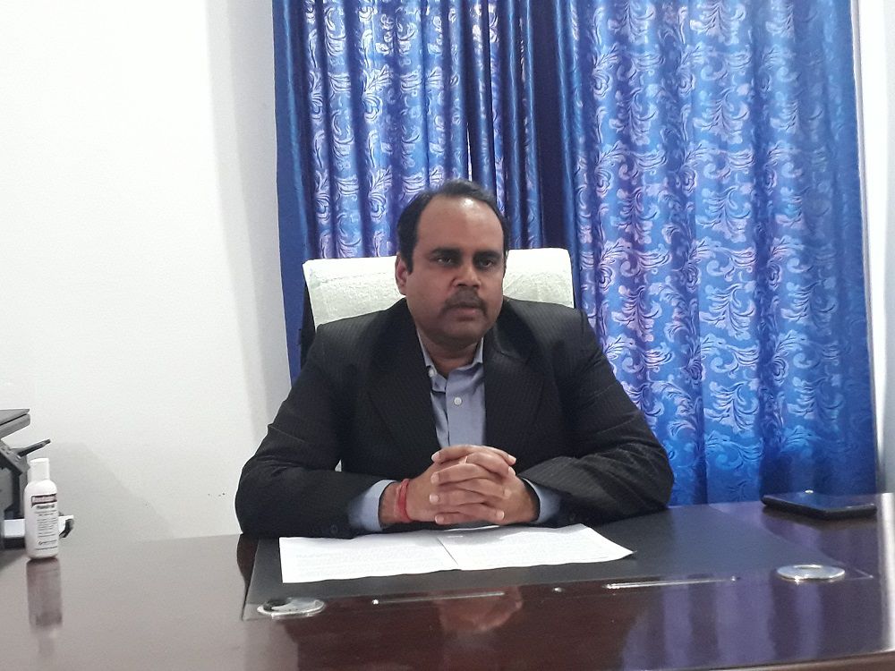Abhijit Sinha is now Additional Secretary MHA