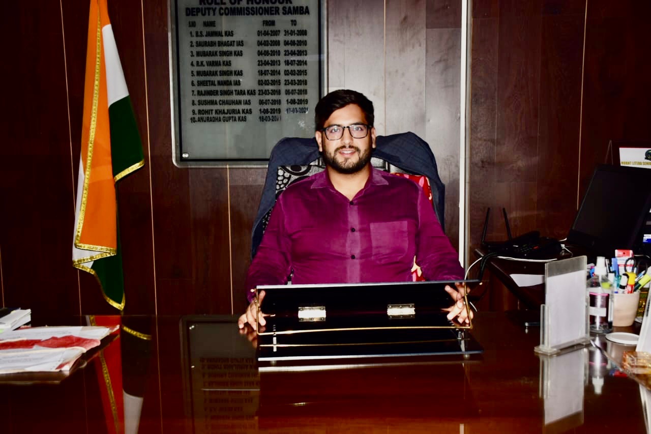 DC Samba issues directions to DMO/Tehsildars/SDPOs/SHOs over mining