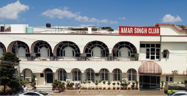 4 nominated as Executive members of Amar Singh Club Jammu