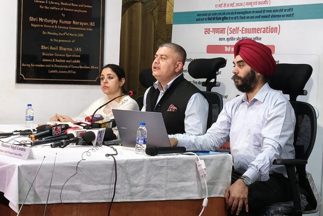 'Amit Sharma highlights digital Census 2027 roadmap; clarifies SIR distinction, key timelines '
