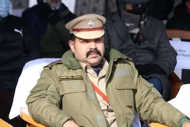 Udhampur Police attaches property worth Rs 45 lakh of Narco smuggler 