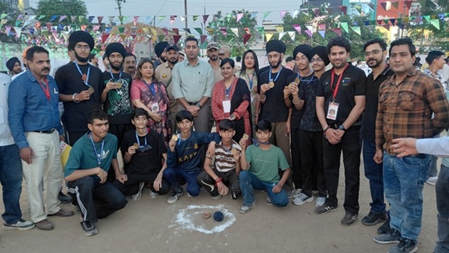 Back to Bachpan' evokes nostalgia for innocence, simplicity, unbridled fun of early years: Dr. Shahid Iqbal