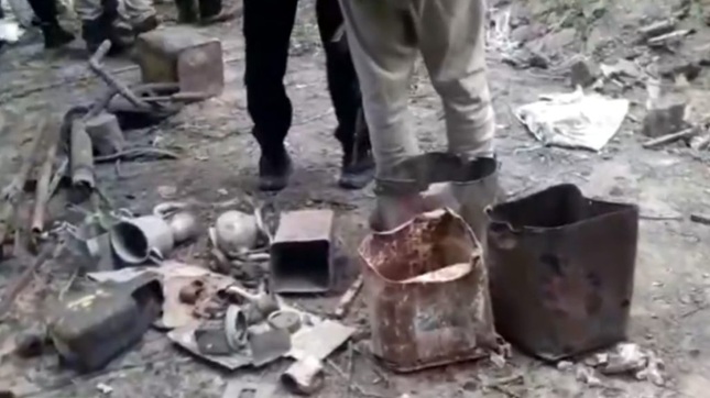 Explosion In  Kupwara, Three including a 10-year-old boy injured 
