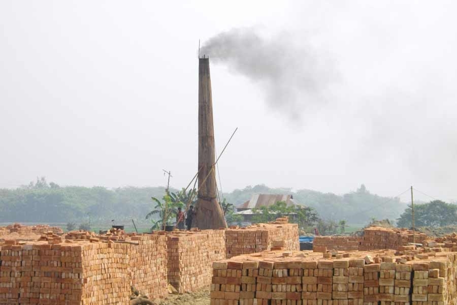 State Taxes Department Kashmir conducts drive against Illegal & Unregistered Brick Kilns 