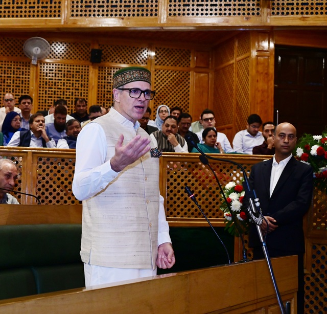Govt examining extension of Power Amnesty Scheme; relief for poor consumers may be considered on merit: CM Omar Abdullah 