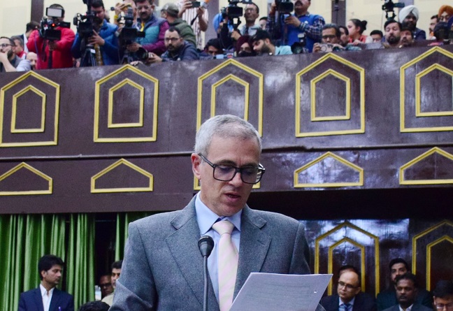 J&K Govt deploys 63 Accounts Officers with postings