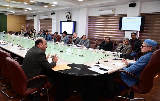 CM direct all departments to submit well-structured, need-based proposals consistent with govt’s development roadmap