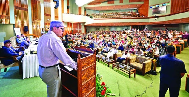 CM, Omar Abdullah reaffirms social welfare as Govt’s primary responsibility