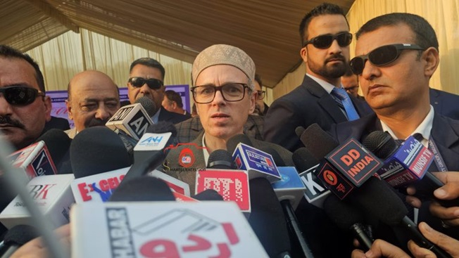 Govt constitutes a Cabinet sub-committee on the issue of reservation in government jobs: Omar