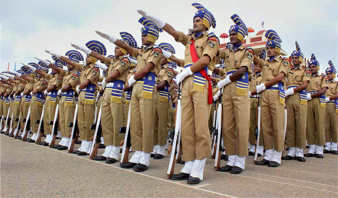 J&K Home Dept issues notification over authorizing CRPF for Field firing Practice