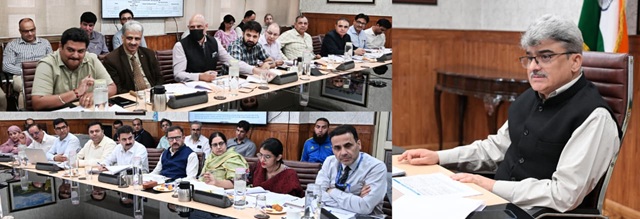 CS Atal Dulloo calls for NABH accreditation, universal NQAS certification across health institutions
