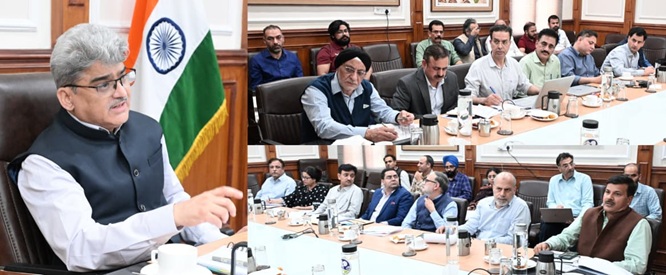 J&K first to secure MeitY nod for establishing Centre of Excellence in AI