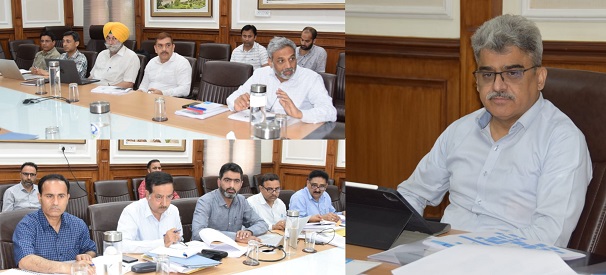   CS J&K directs PHE Engineers to conduct Site visits 
