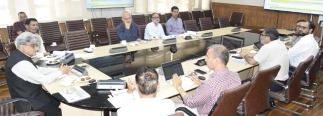 Atal Dulloo, CS aligns hydropower development with community empowerment