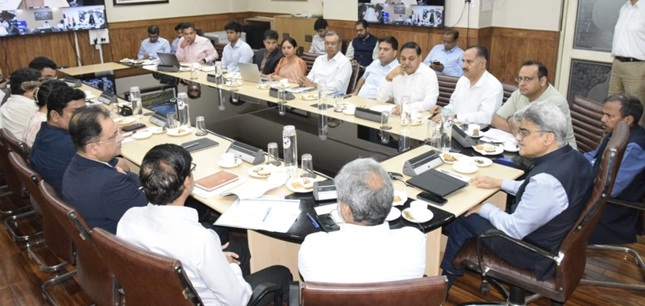CS, J&K Atal Dulloo mandates IT Department for swift revival of "Unaudited Websites" 