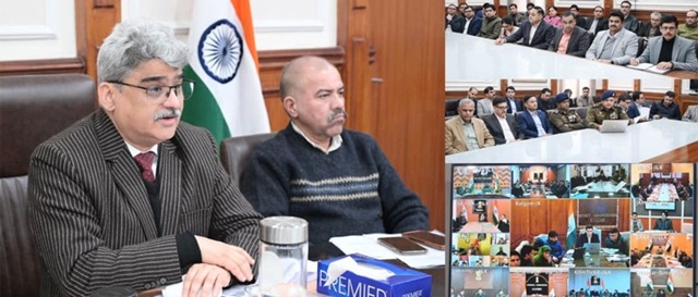 Atal Dulloo directs administration to adopt extremely stringent approach towards drug traffickers and peddlers