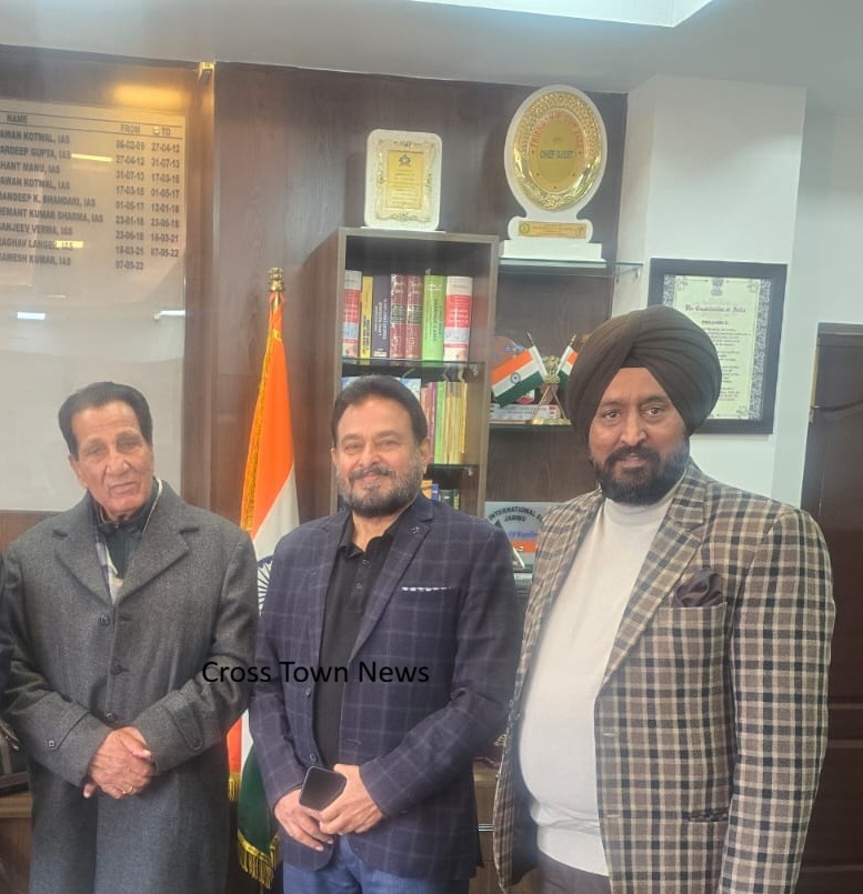  Accountability must be fixed in RS Pura : Ex Ministers, DDC Member ;IAS Vidhu to head Inquiry Committee