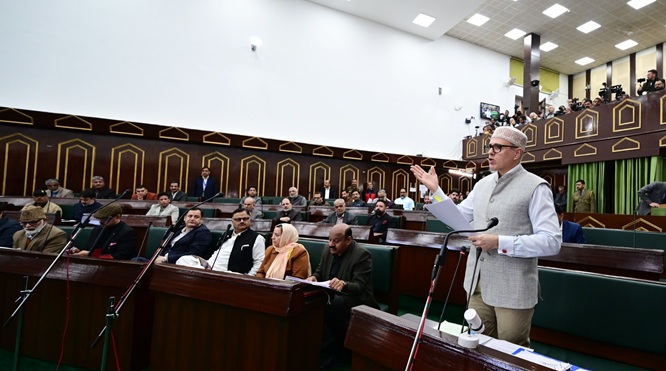  CM Omar Abdullah tables J&K Anand Marriage Registration Rules, 2023