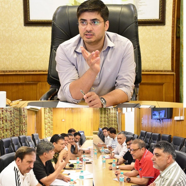 Commissioner, SMC  stresses the need for strong monitoring systems to ensure accountability