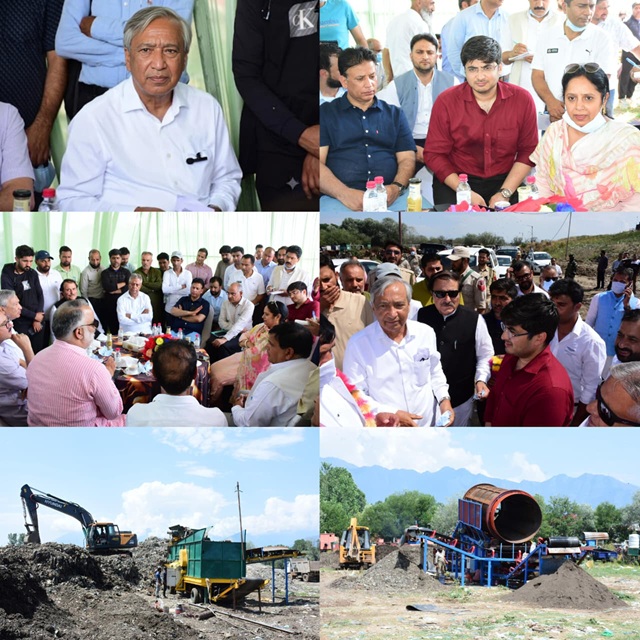 Committee on Environment seeks crackdown on Wetland encroachment