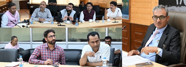 Committee on Subordinate Legislation holds meeting at Assembly Secretariat 