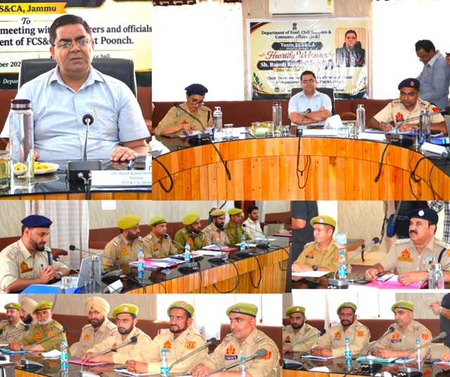 Rajesh Shavan pushes for strict action against unfair trade practices & violations of prescribed norms