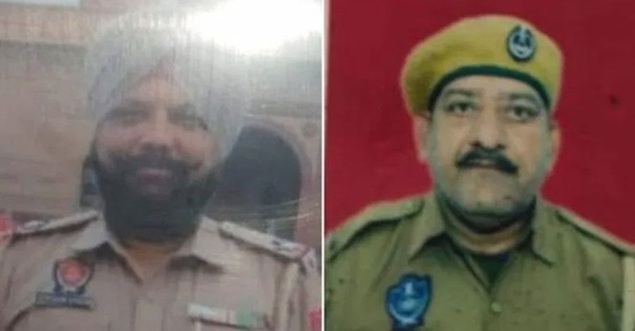 2 Police personnel found shot dead near Indo-Pak Border 