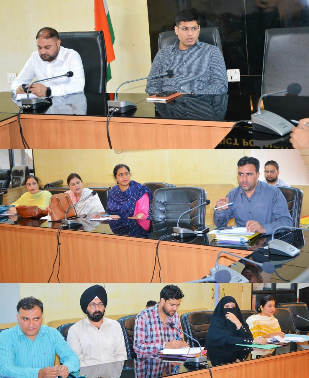  DC Poonch conducts comprehensive review of child protection bodies