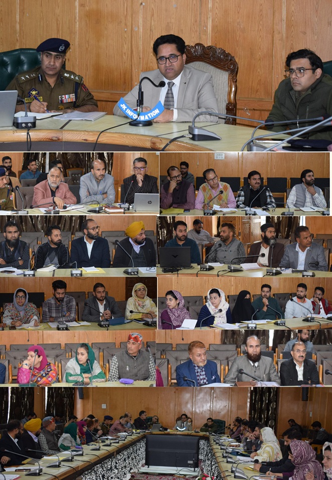 Sidha calls for hotspot mapping, dismantling of drug ecosystem, strengthened rehabilitation & coordinated action to curb drug abuse 