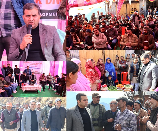 DC Ramban assures the public that all genuine demands would be addressed in a time-bound manner
