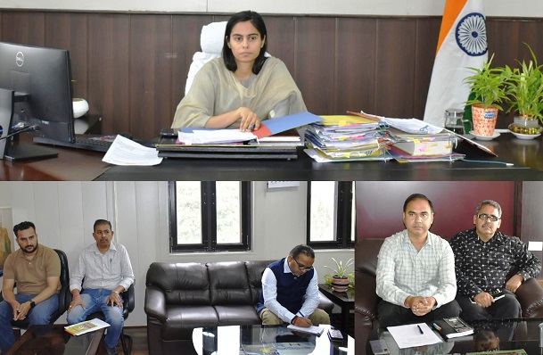 NHAI's responsibility to ensure well being of affected residents: DC Reasi's tough statement