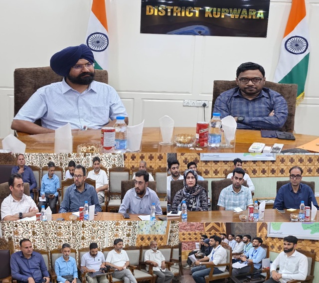 While chairing a meeting, Susa, Harvinder approves 4,794 cases under Mission YUVA