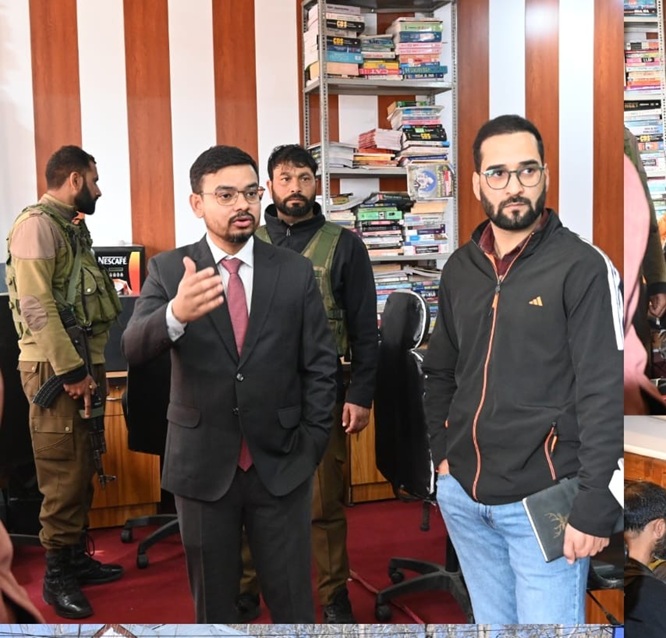 DDC Kulgam unveils ₹1800 Crore NABARD Credit Plan for 2026–27 