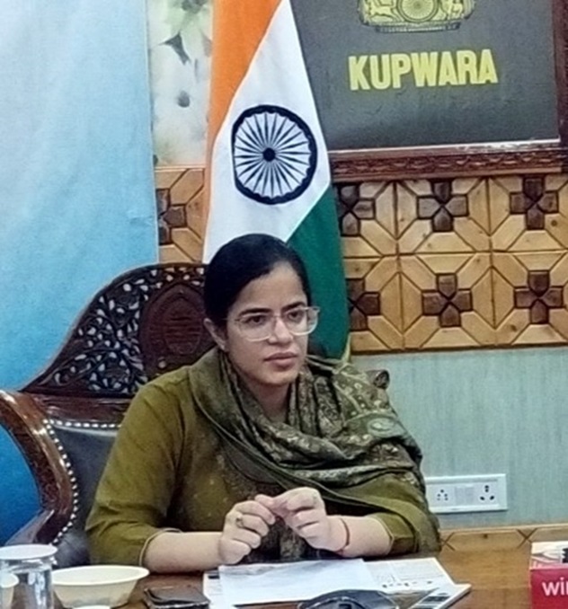 DC Kupwara directs to take actions against violators of mining