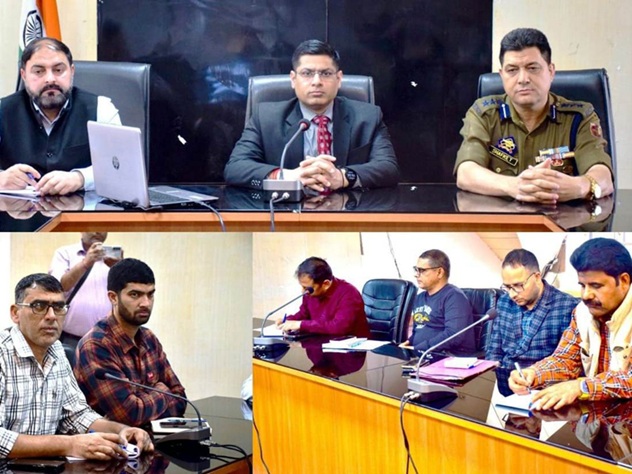 DC Poonch announces to reopen historical Mughal Road route by April 10