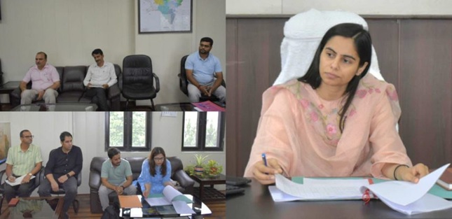 DC Reasi approves 252 cases to boost youth entrepreneurship 