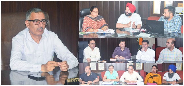 DC Samba for inter-departmental coordination for tangible results